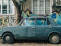 游戏Old Car In Sofia