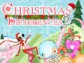 游戏Christmas Differences 2
