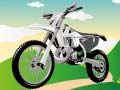 游戏Super Fast Motorbikes Jigsaw
