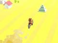 游戏Cube Bike Speed Runner