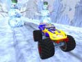 游戏Christmas Monster Truck
