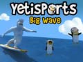游戏Yetisports Big Wave