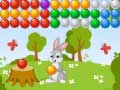 游戏Bunny Bubble Shooter
