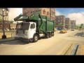 游戏Garbage Truck City Simulator