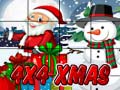 游戏4X4 XMAS