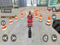 游戏Bike Parking: Motorcycle Racing Adventure 3d