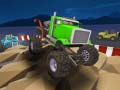 游戏Monster Truck Driving Simulator