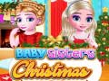 游戏Baby Sisters Christmas Day