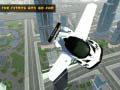 游戏Flying Car Real Driving