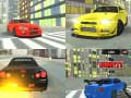 游戏Skyline Drift 3d