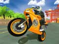 游戏Moto Real Bike Racing