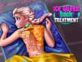 游戏Ice Queen Back Treatment