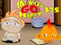 游戏Monkey Go Happy Stage 375