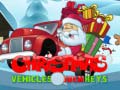 游戏Christmas Vehicles Hidden Keys