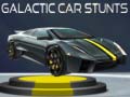游戏Galactic Car Stunts