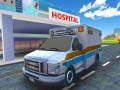 游戏Ambulance Simulators: Rescue Mission