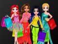 游戏Princesses Crazy About Black Friday