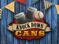 游戏Knock Down Cans