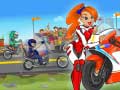 游戏Moto Quest: Bike Racing