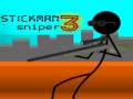 游戏Stickman Sniper 3