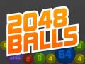 游戏2048 Balls