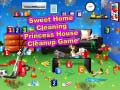游戏Sweet Home Cleaning: Princess House Cleanup Game