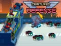 游戏Criatures Defense