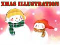 游戏Xmas Illustration