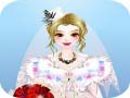 游戏My Winter Wedding Dressup