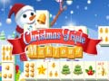 游戏Christmas Triple Mahjong