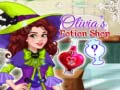 游戏Olivia's Magic Potion Shop