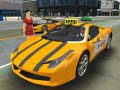 游戏Free New York Taxi Driver 3d