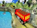 游戏Impossible Cargo Truck Driver