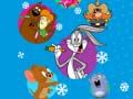 游戏New looney tunes: Winter spot the difference