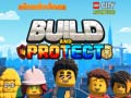 游戏LEGO City Adventures Build and Protect