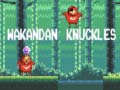 游戏Wakandan Knuckles