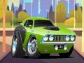 游戏Speedy Musle Cars