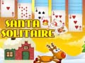 游戏Santa Solitaire