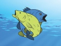 游戏Friendly Fish Coloring