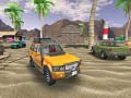 游戏6x6 Offroad Truck Driving