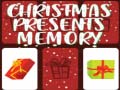 游戏Christmas Presents Memory