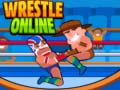 游戏Wrestle Online