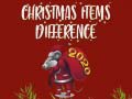 游戏Christmas Items Differences