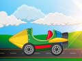 游戏Colorful Vehicles Memory