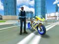 游戏Police Motorbike Traffic Rider