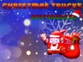 游戏Christmas Trucks Differences