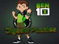 游戏Jigsaw Puzzle Ben 10