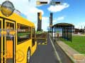 游戏School Bus Driving Simulator