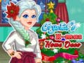 游戏Crystal's Xmas Home Deco