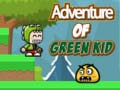 游戏Adventure Of Green Kid